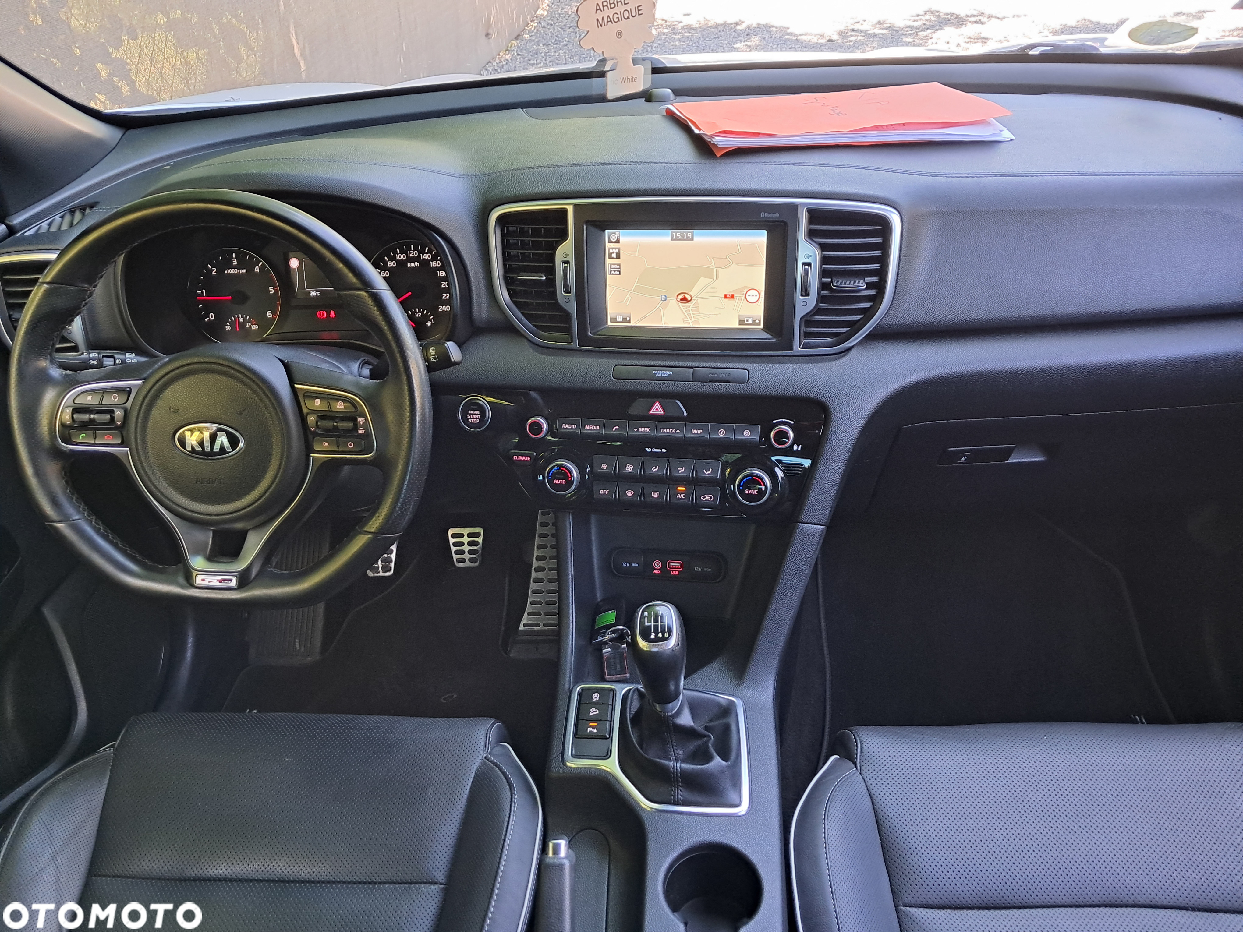 Kia Sportage - 9