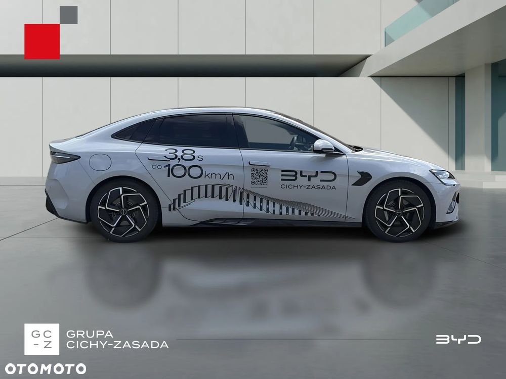 BYD Seal - 5