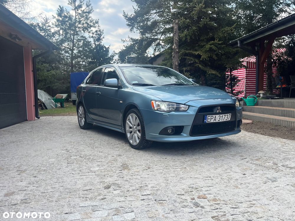 Mitsubishi Lancer 1.8 Instyle NAVI - 3