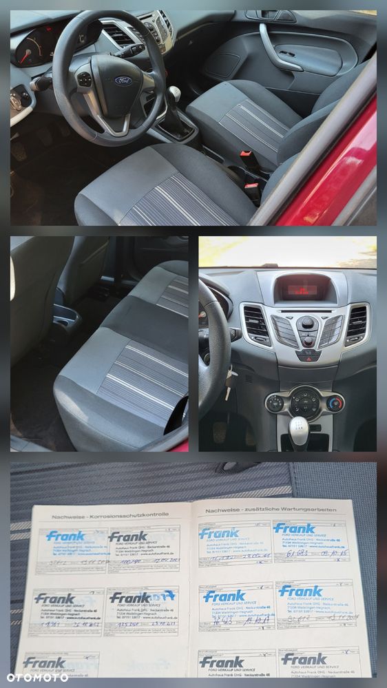 Ford Fiesta - 8