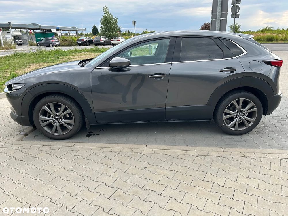 Mazda CX-30 ver-2-0-mhev-hikari-2wd - 8