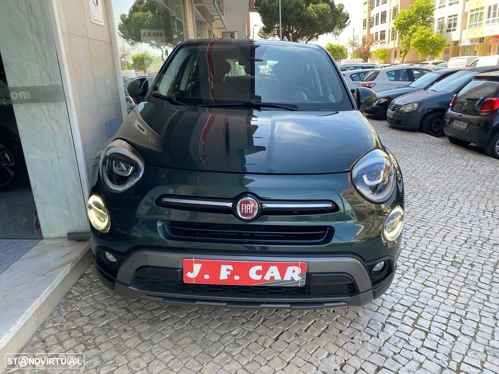 Fiat 500X 1.3 MJ Urban - 14