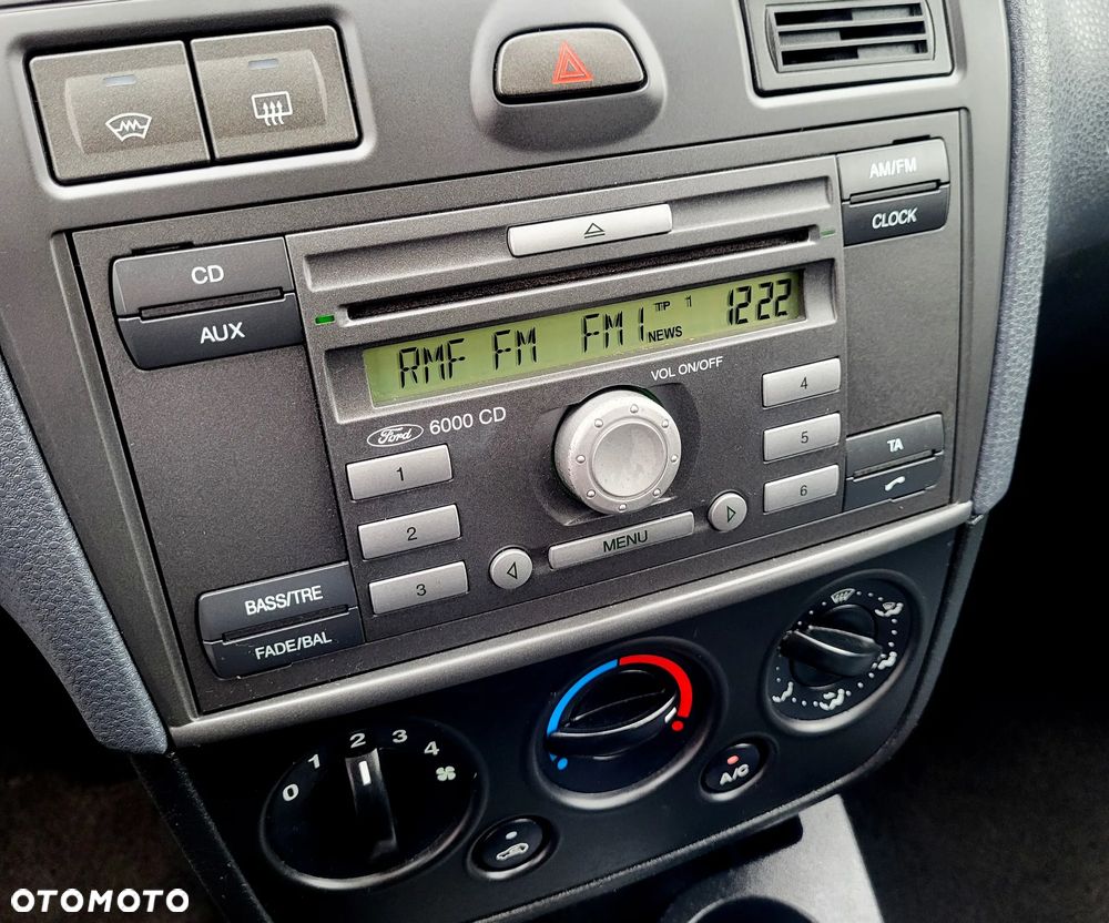 Ford Fiesta 1.3 Silver X - 18