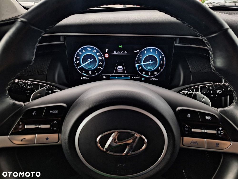 Hyundai Tucson 1.6 T-GDi 48V Platinum 4WD DCT - 29