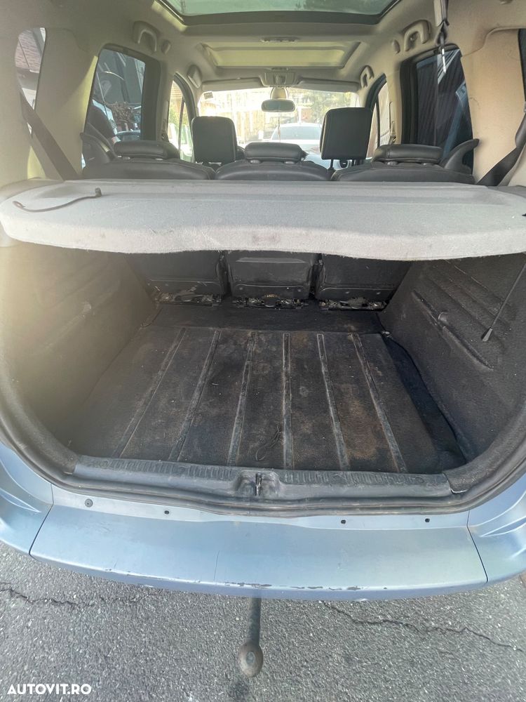 Renault Scenic II 1.9dCi Privilege - 13