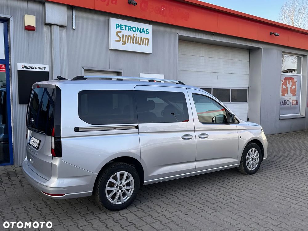 Ford Tourneo Connect Grand 2.0 EcoBlue Titanium - 21