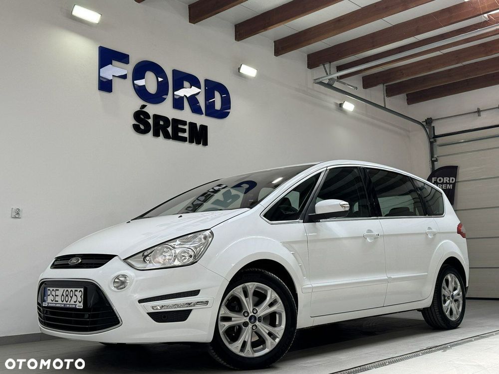 Ford S-Max 2.0 TDCi DPF Titanium - 11