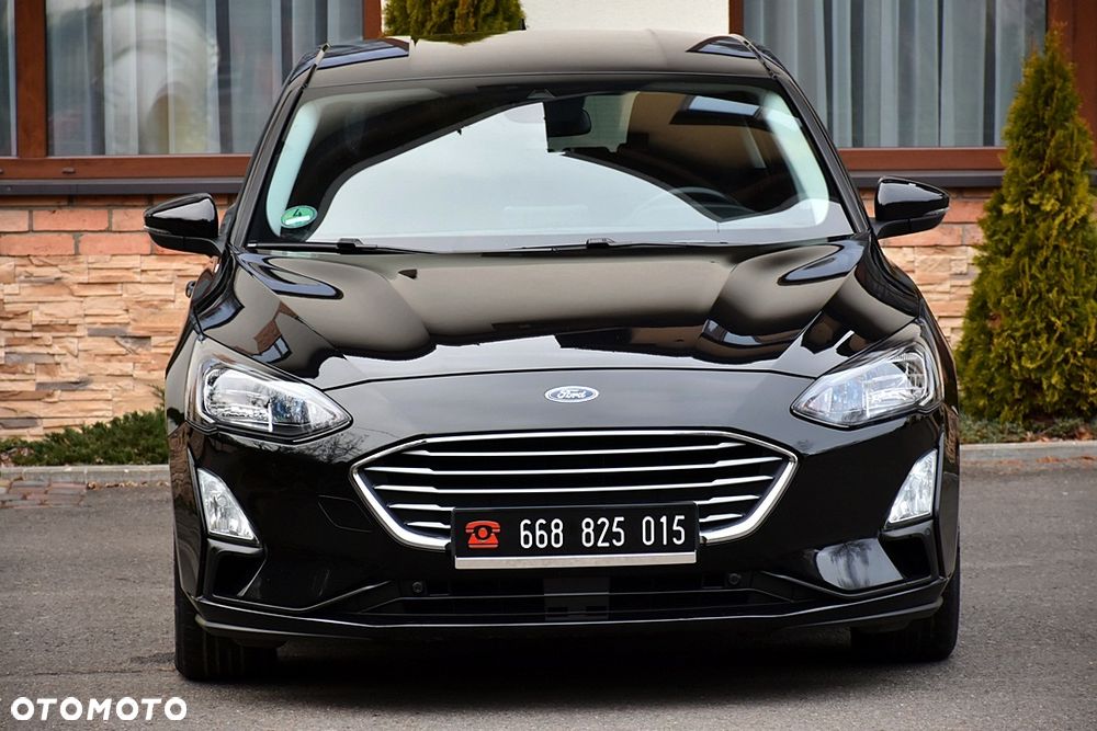 Ford Focus 1.5 EcoBlue STart-Stopp-System TITANIUM - 15