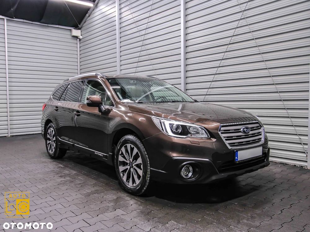 Subaru Outback 2.5i Exclusive (EyeSight) Lineartronic - 7