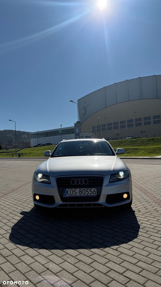 Audi A4 Avant - 21