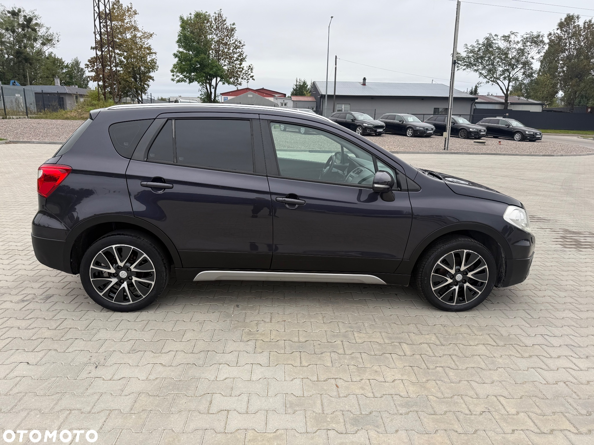 Suzuki SX4 S-Cross 1.6 DDiS Premium 4WD - 10