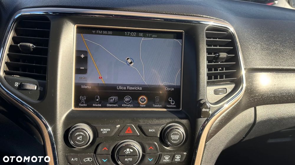 Jeep Grand Cherokee 3.0 CRD Laredo - 10