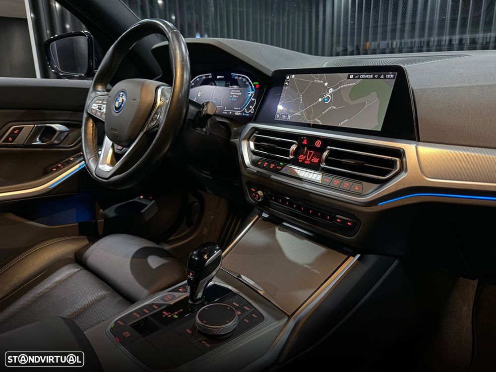 BMW 320 e Line Sport Auto - 38