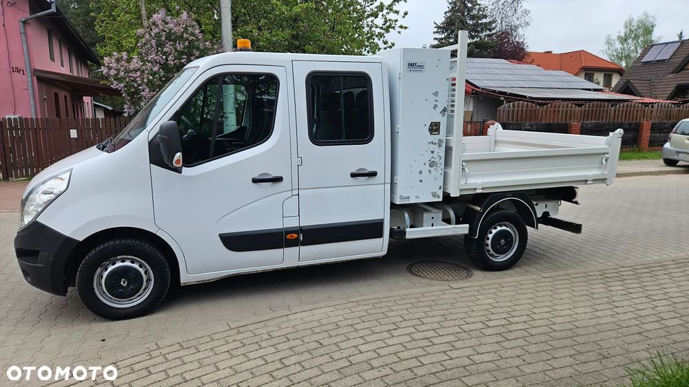 Renault MASTER DOKA WYWROTKA - 1