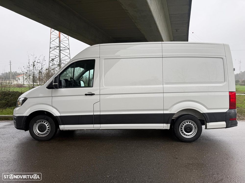 VW Crafter 35 2.0 TDI LH3 180 CV C/FRIO - 11