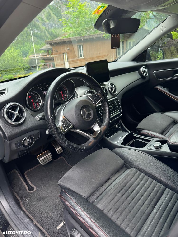 Mercedes-Benz CLA 250 4MATIC Aut. - 6