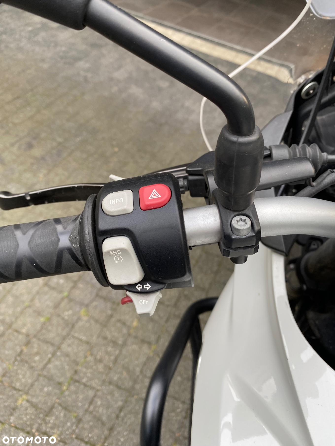 BMW GS - 7