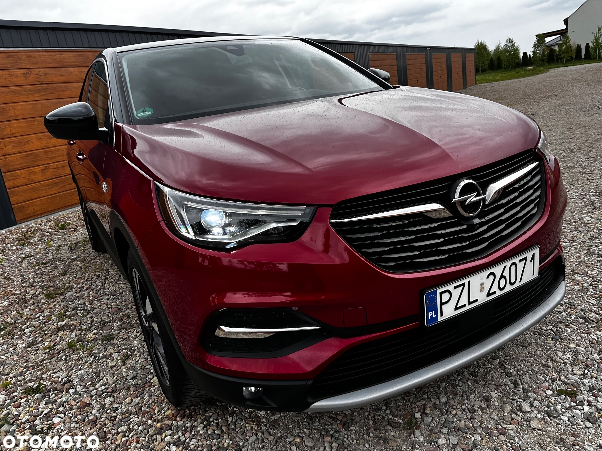 Opel Grandland X 1.2 T Innovation S&S - 19