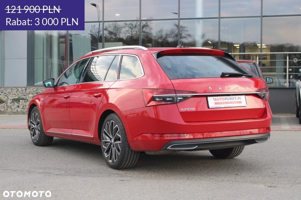 Skoda Superb - 7