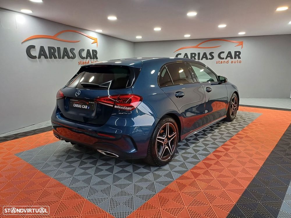 Mercedes-Benz A 180 - 5