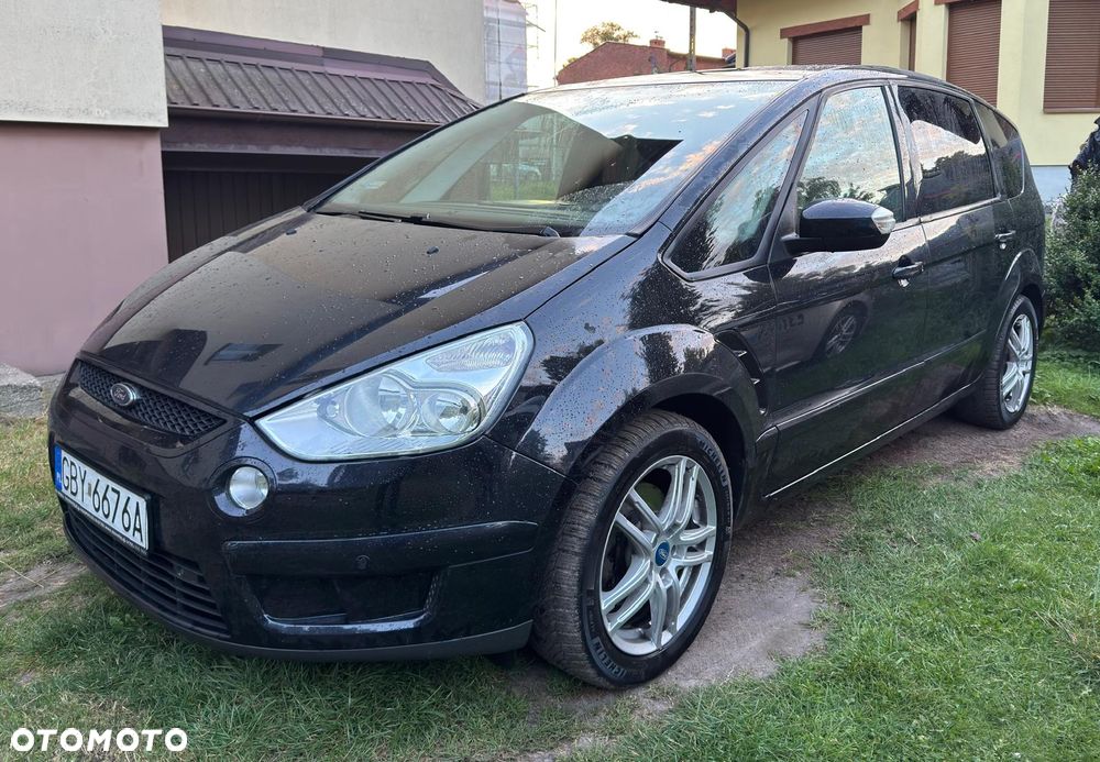 Ford S-Max - 2