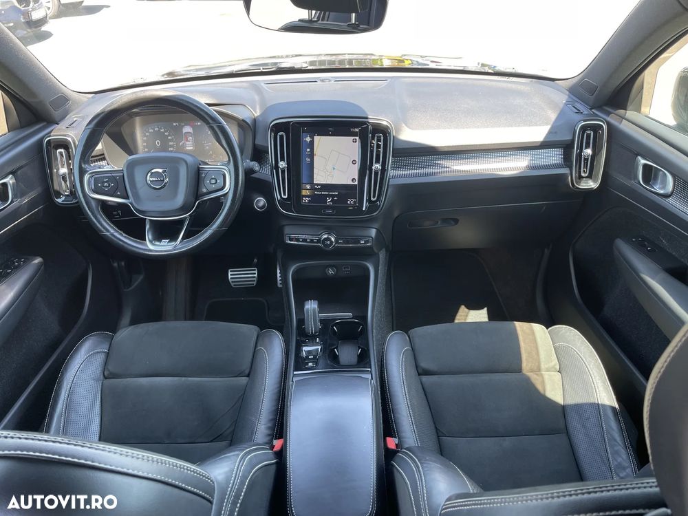 Volvo XC 40 D3 AWD R-Design - 12
