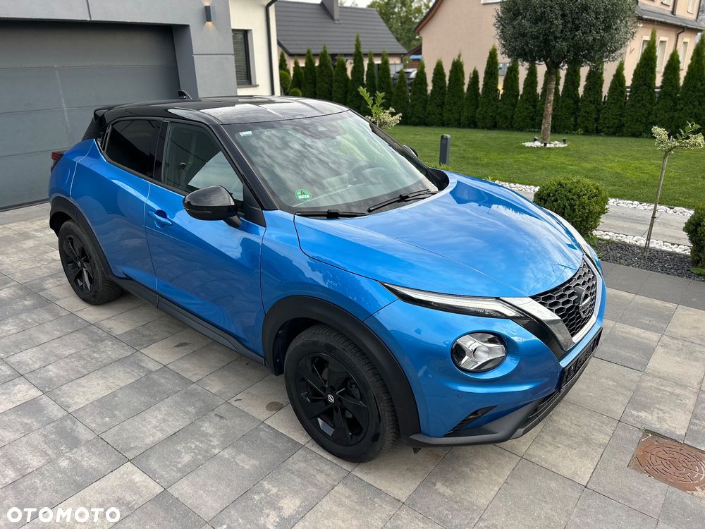 Nissan Juke 1.0 DIG-T Acenta DCT - 12
