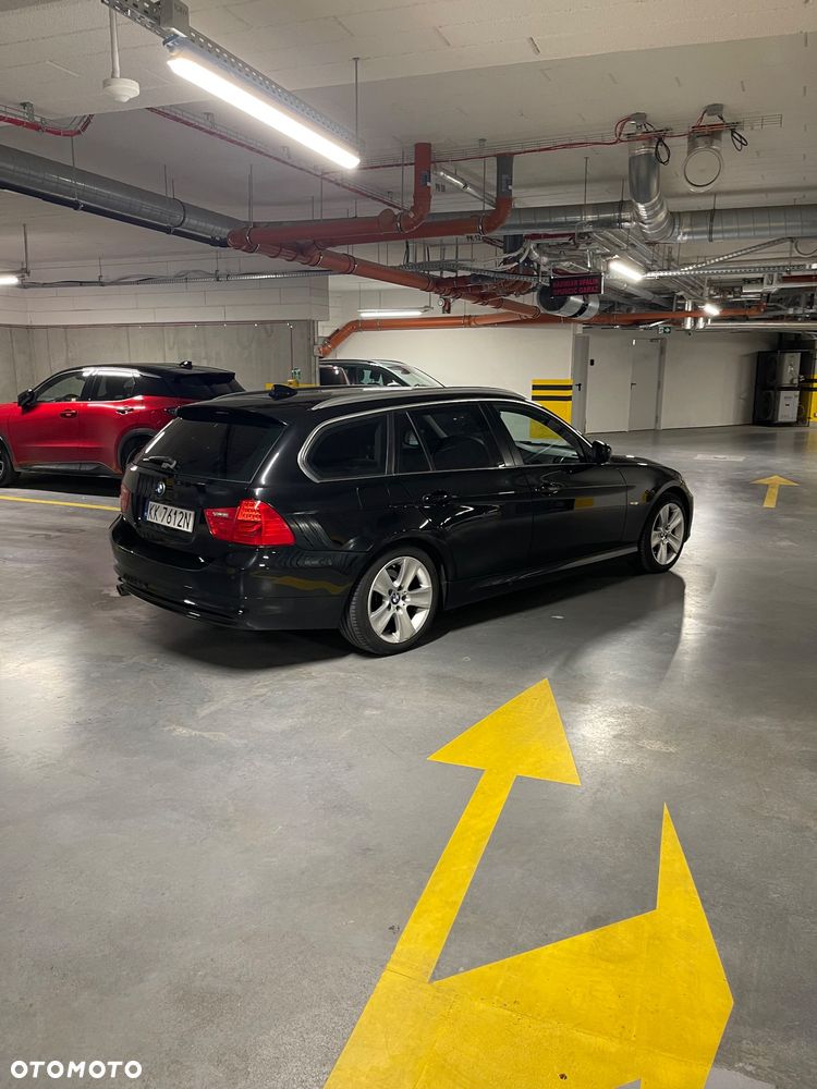 BMW Seria 3 - 5