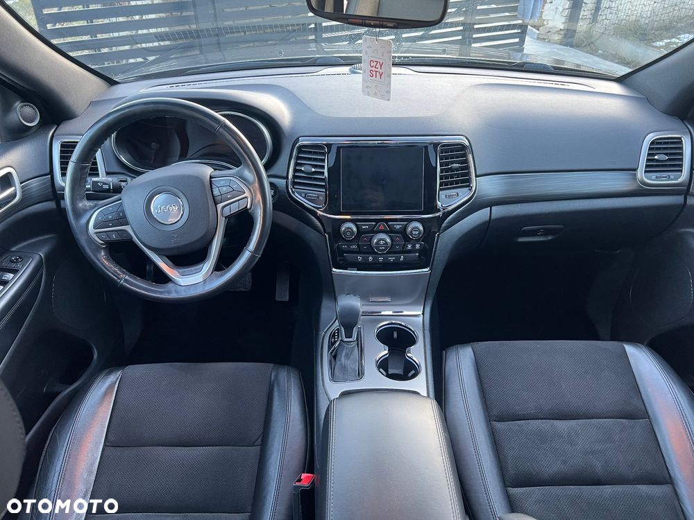 Jeep Grand Cherokee 3.6 V6 Laredo - 9