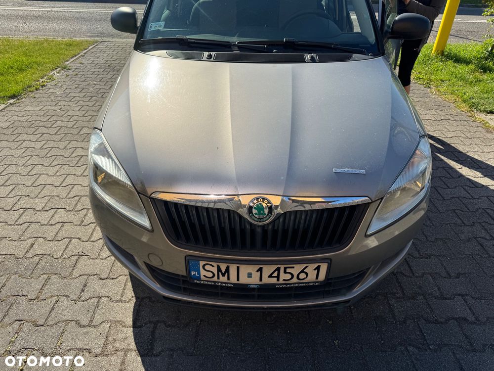 Skoda Fabia 1.4 16V Classic - 11