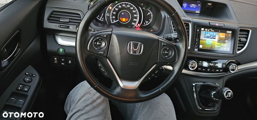 Honda CR-V 2.0i-VTEC 4WD Elegance - 17