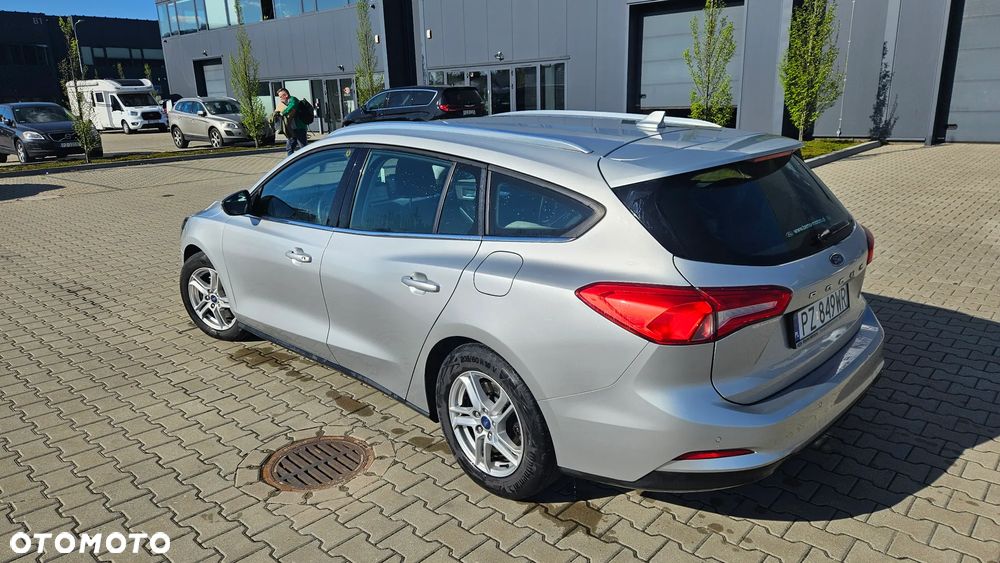 Ford Focus 1.5 EcoBlue Trend Edition Business - 5