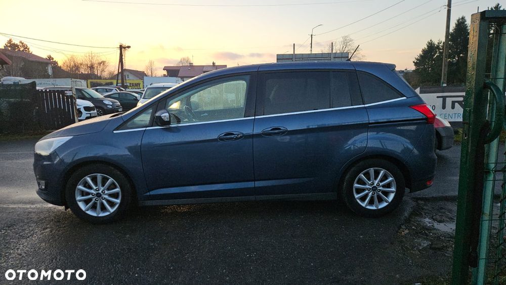 Ford C-MAX 1.5 TDCi Start-Stop-System Business Edition - 3