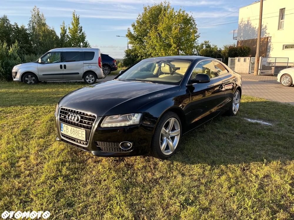 Audi A5 Coupé - 33