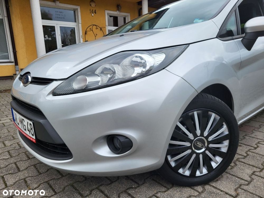 Ford Fiesta - 19