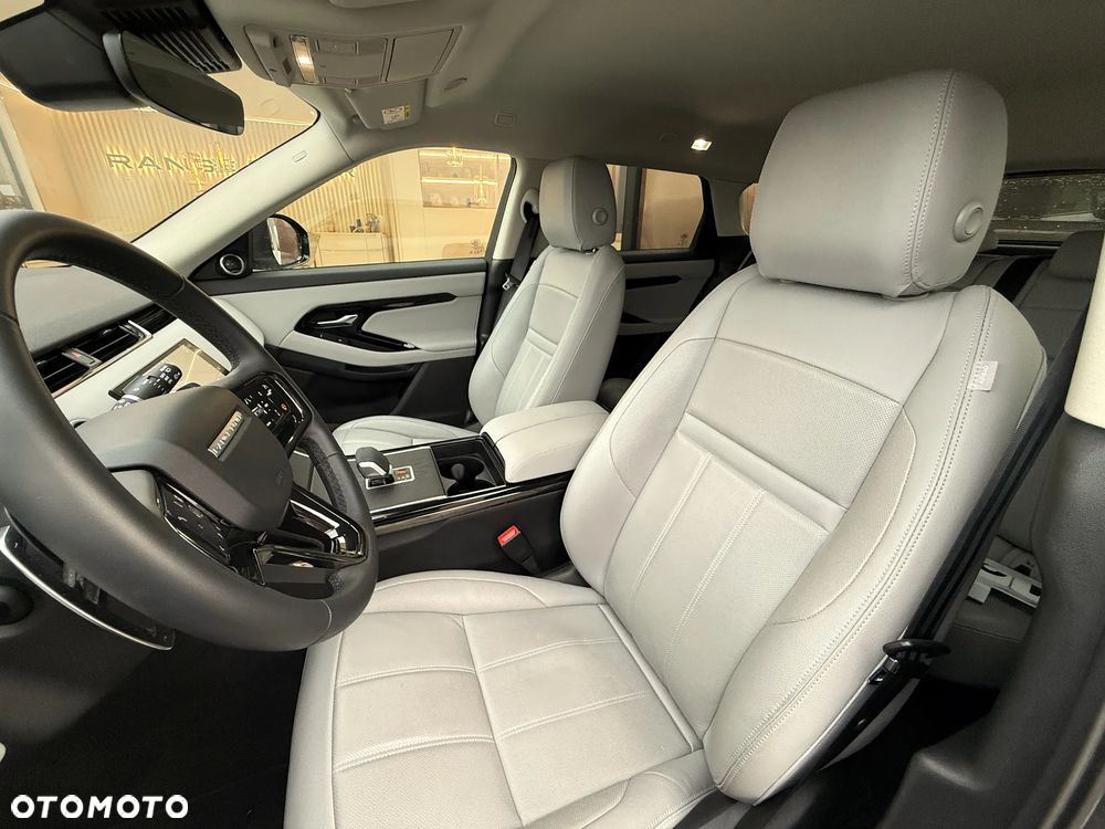 Land Rover Range Rover Evoque D200 S - 13