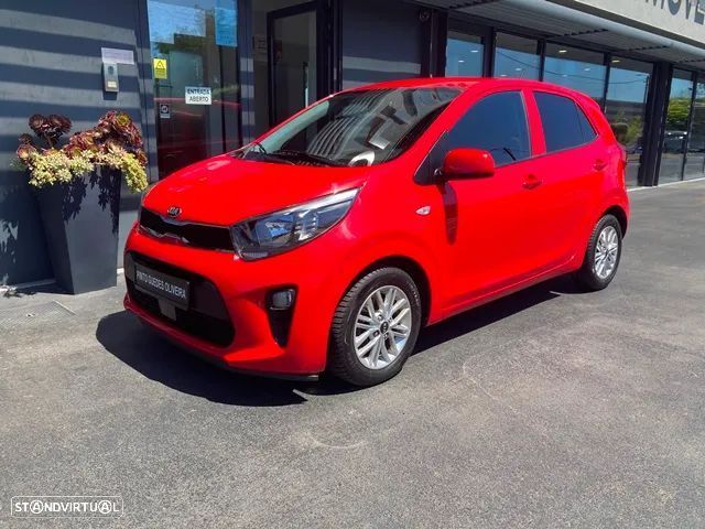 Kia Picanto 1.0 CVVT Urban - 1