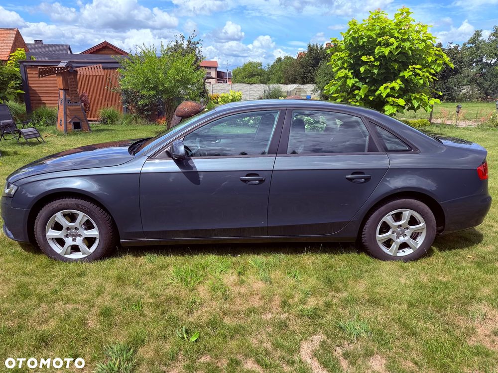 Audi A4 Limousine 1.8 TFSI Ambition - 2