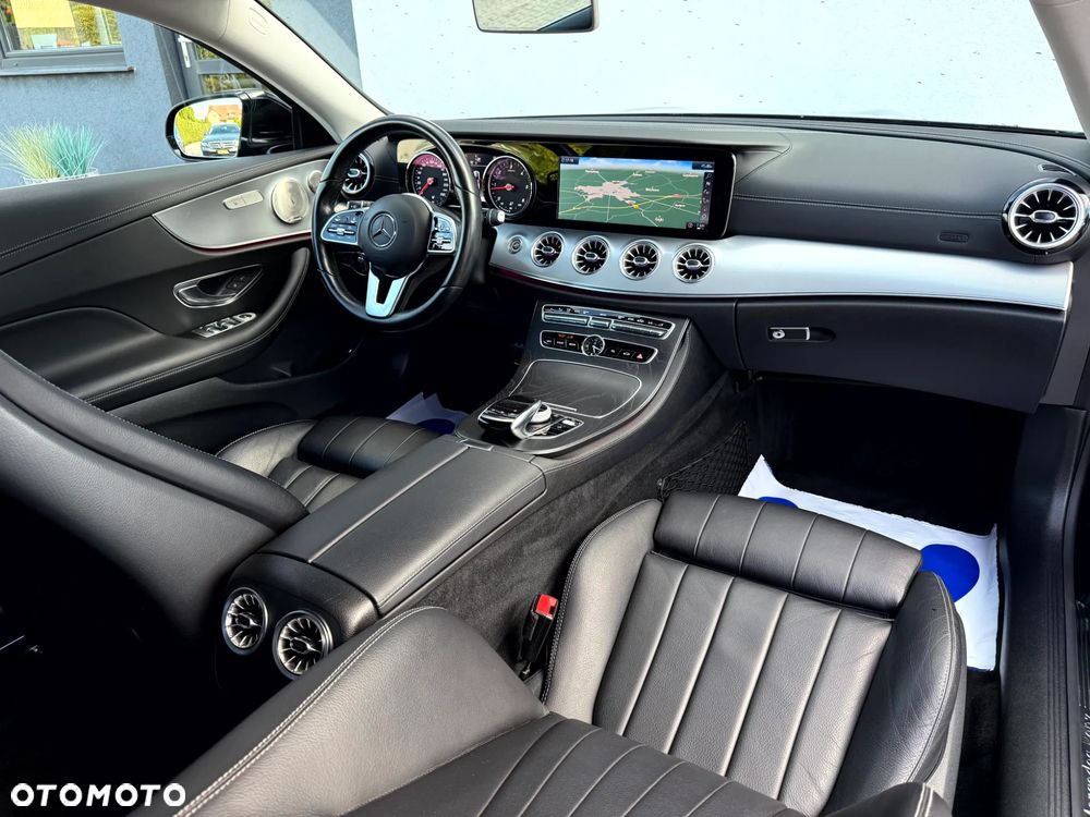 Mercedes-Benz Klasa E 220 d 9G-TRONIC Avantgarde - 27