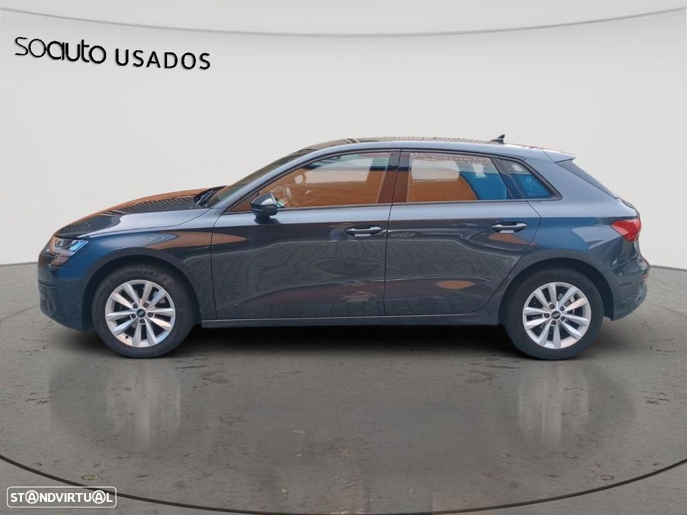Audi A3 Sportback 30 TDI - 3