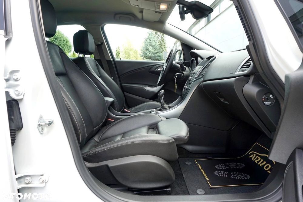 Opel Astra 1.4 Turbo ecoFLEX Start/Stop Sport - 34