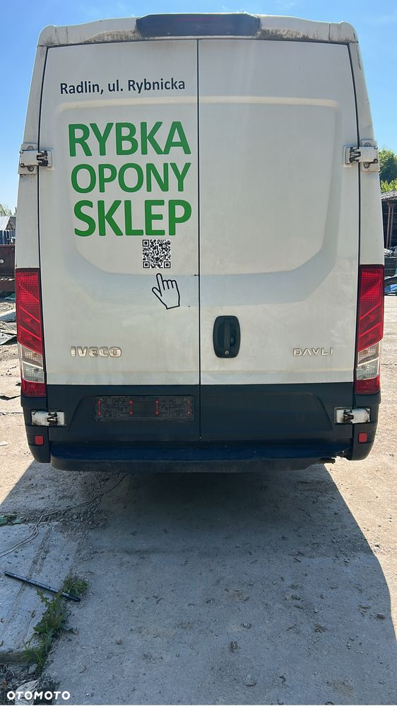 Iveco Daily 2.3 euro 6 caly na czesci - 3
