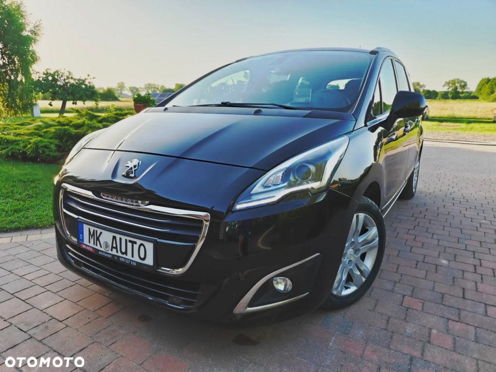Peugeot 5008 2.0 HDi Allure 7os - 2