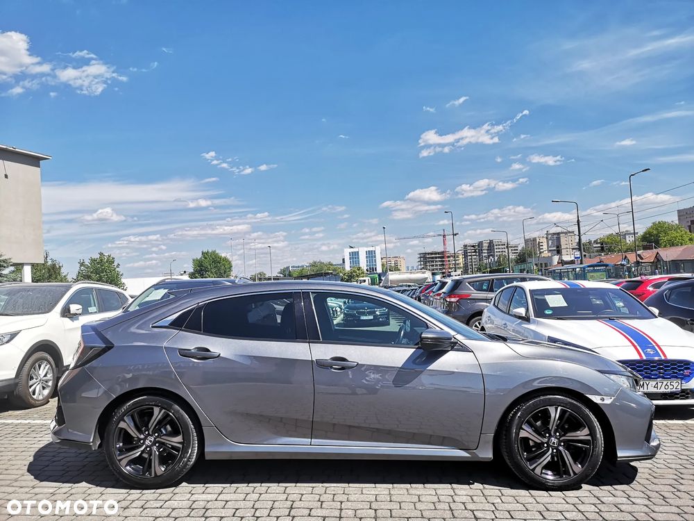Honda Civic 1.0 T Elegance (Navi) - 5