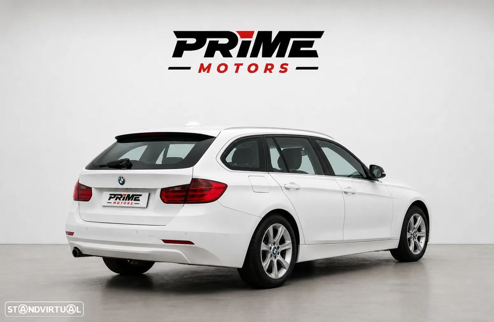 BMW 320 - 4