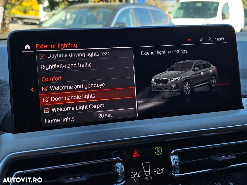 BMW X4 xDrive30d AT MHEV - 24