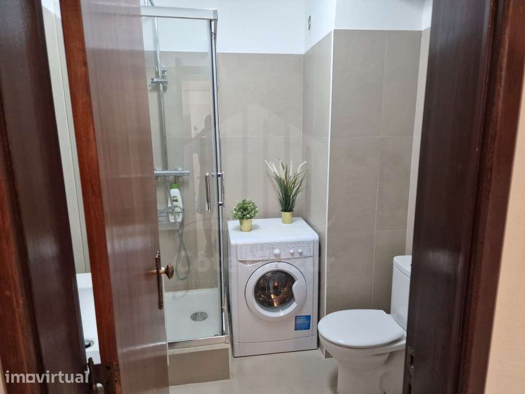 Apartamento T1 no centro da Vila de Sesimbra - Grande imagem: 3/6