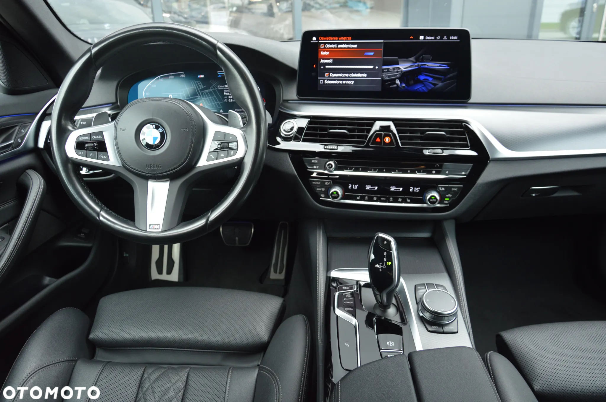 BMW Seria 5 - 17