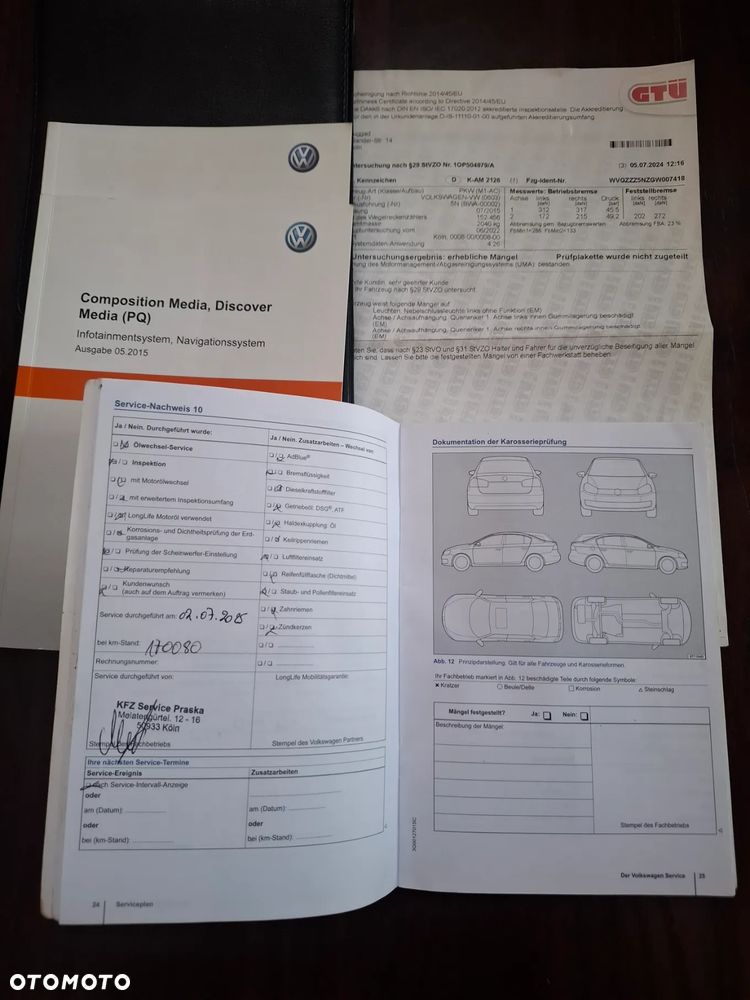 Volkswagen Tiguan 1.4 TSI BlueMotion Technology Lounge Sport & Style - 26