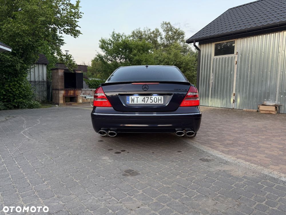 Mercedes-Benz Klasa E 240 Avantgarde - 5